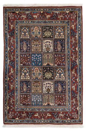 Tappeto Persero - Classico - 148 x 99 cm - marrone