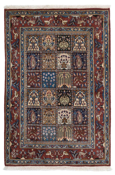Moud Tappeto 99x148cm - Tappeto persiano