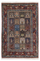 Moud Tappeto 99x148cm - Tappeto persiano