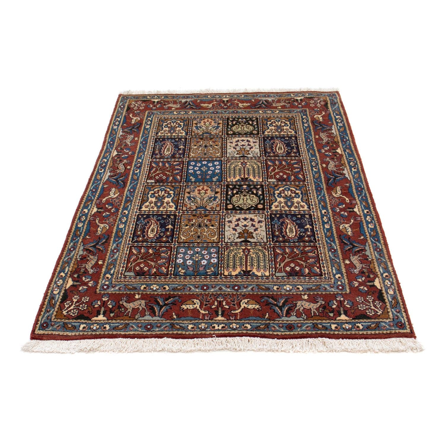 Tappeto Persero - Classico - 148 x 99 cm - marrone