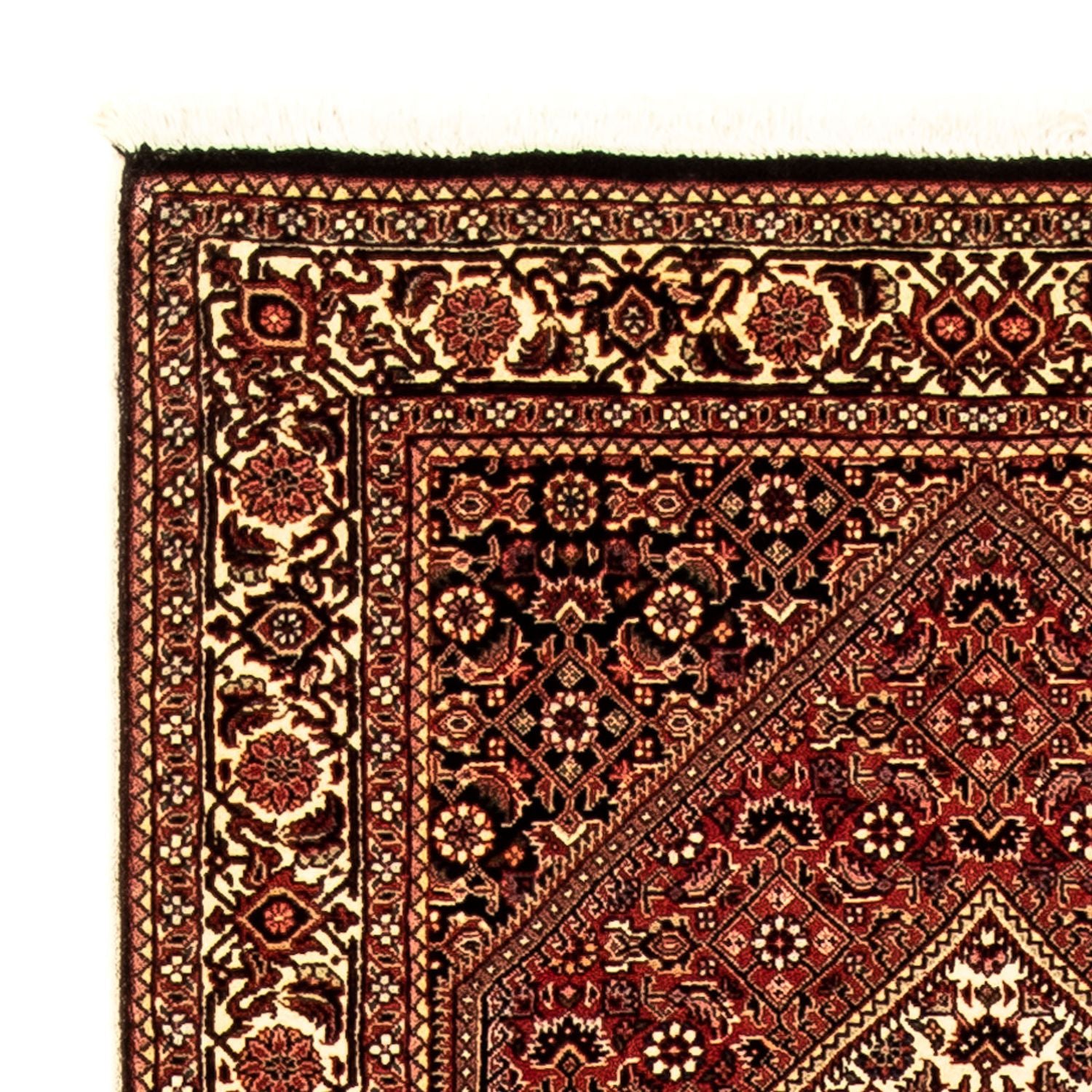 Tappeto corsia Tappeto Persero - Bidjar - 293 x 84 cm - multicolore