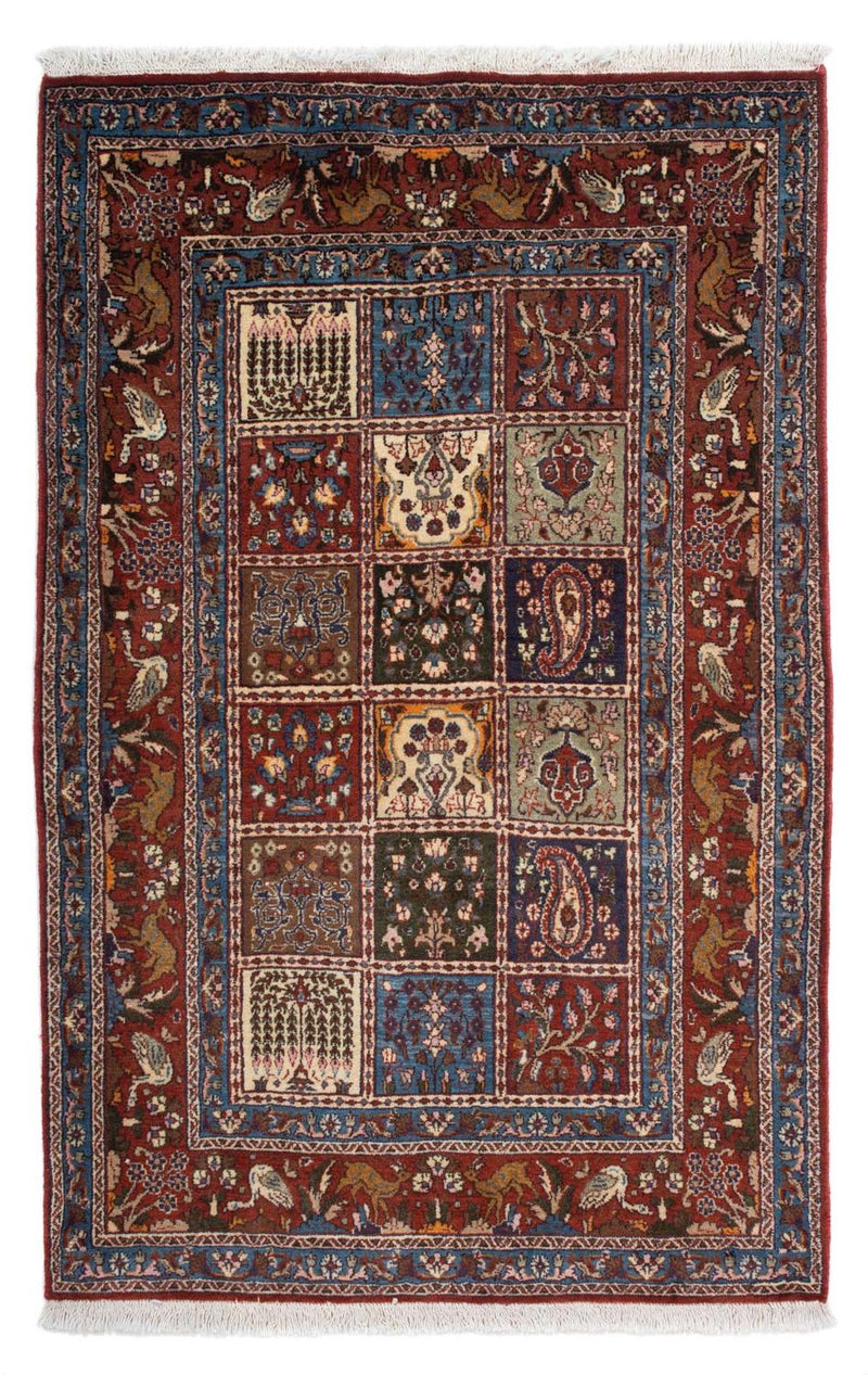 Tappeto Persero - Classico - 150 x 100 cm - marrone