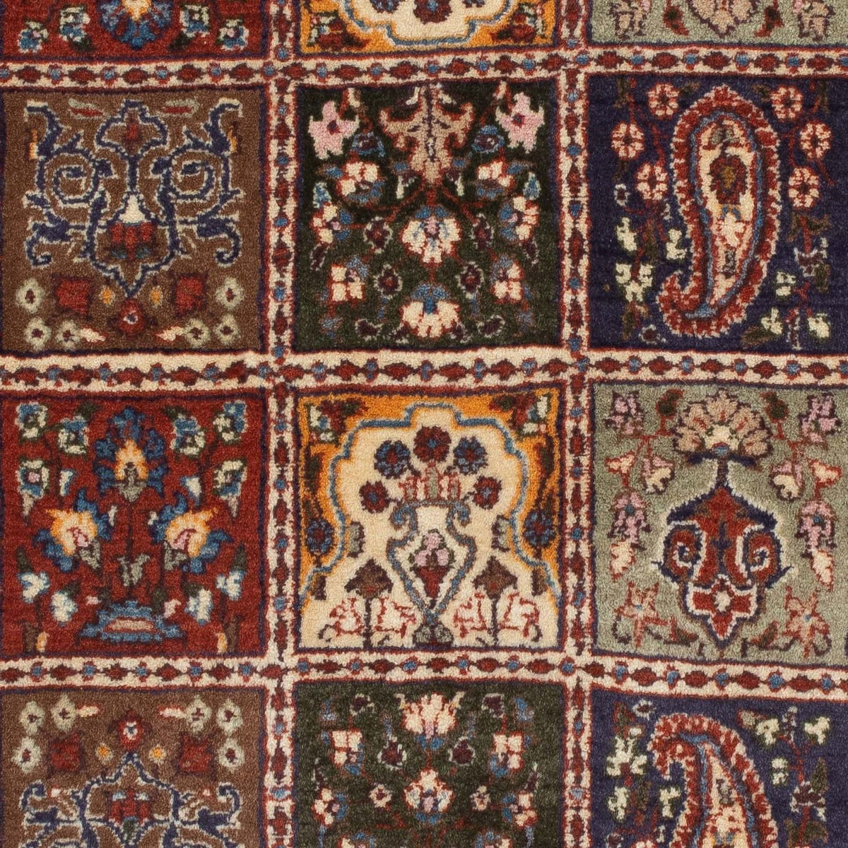 Moud Tappeto 100x150cm - Tappeto persiano