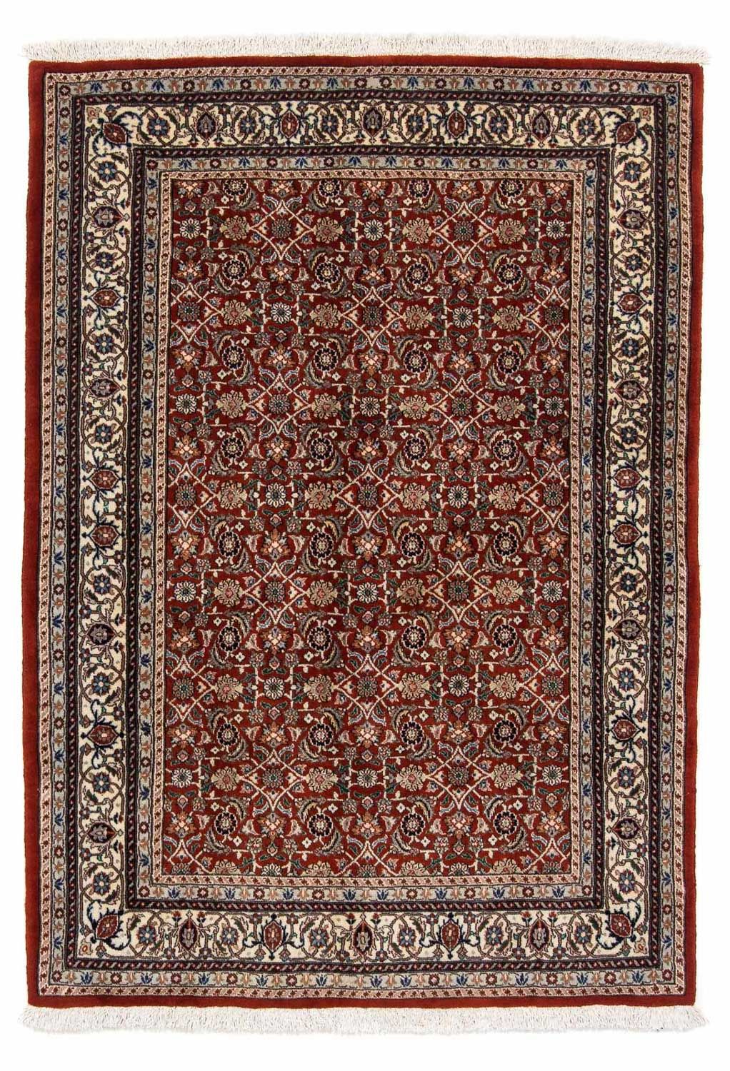Tappeto Persero - Classico - 170 x 118 cm - rosso scuro