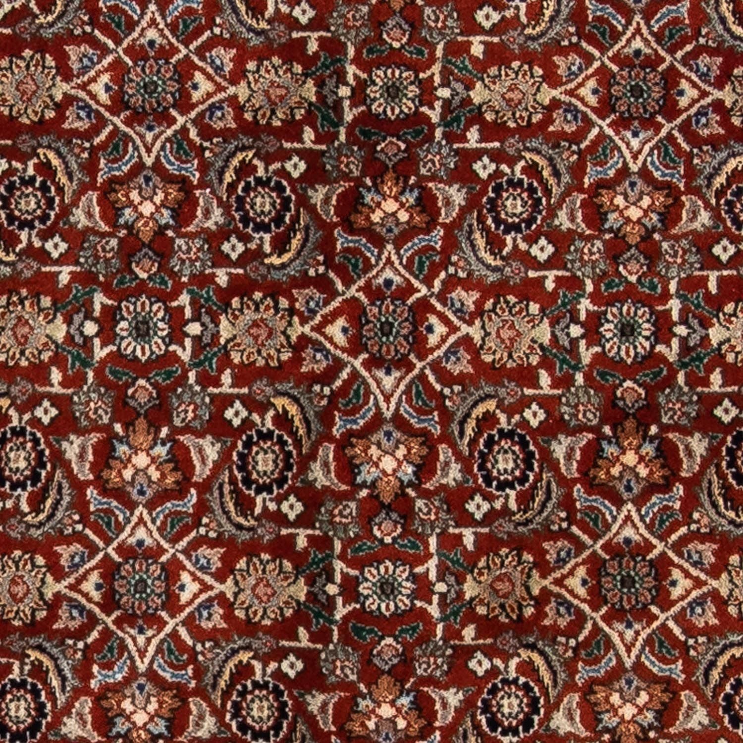 Tappeto Persero - Classico - 170 x 118 cm - rosso scuro