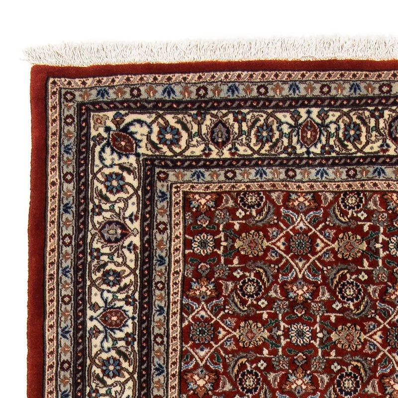 Tappeto Persero - Classico - 170 x 118 cm - rosso scuro