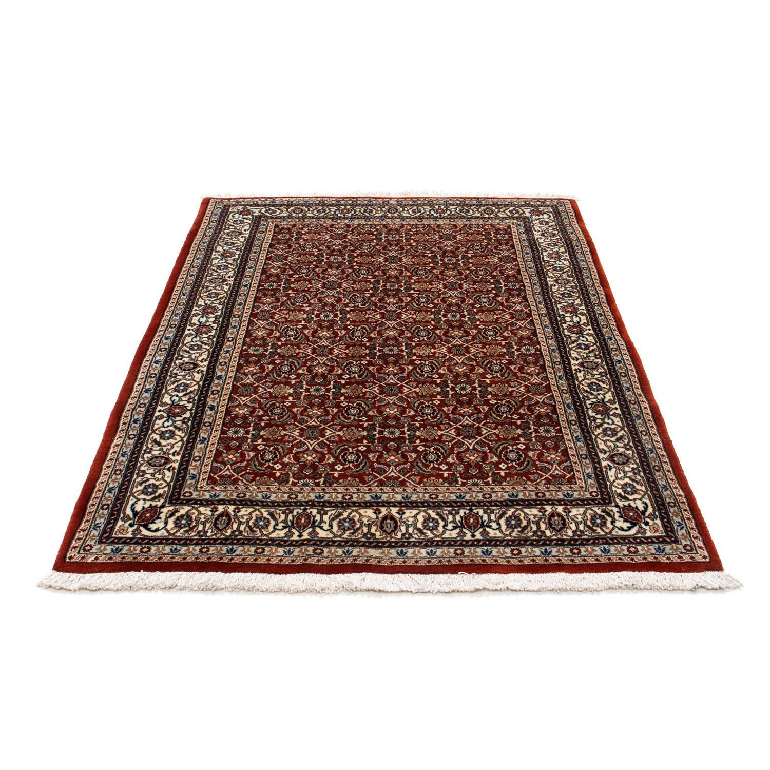 Tappeto Persero - Classico - 170 x 118 cm - rosso scuro
