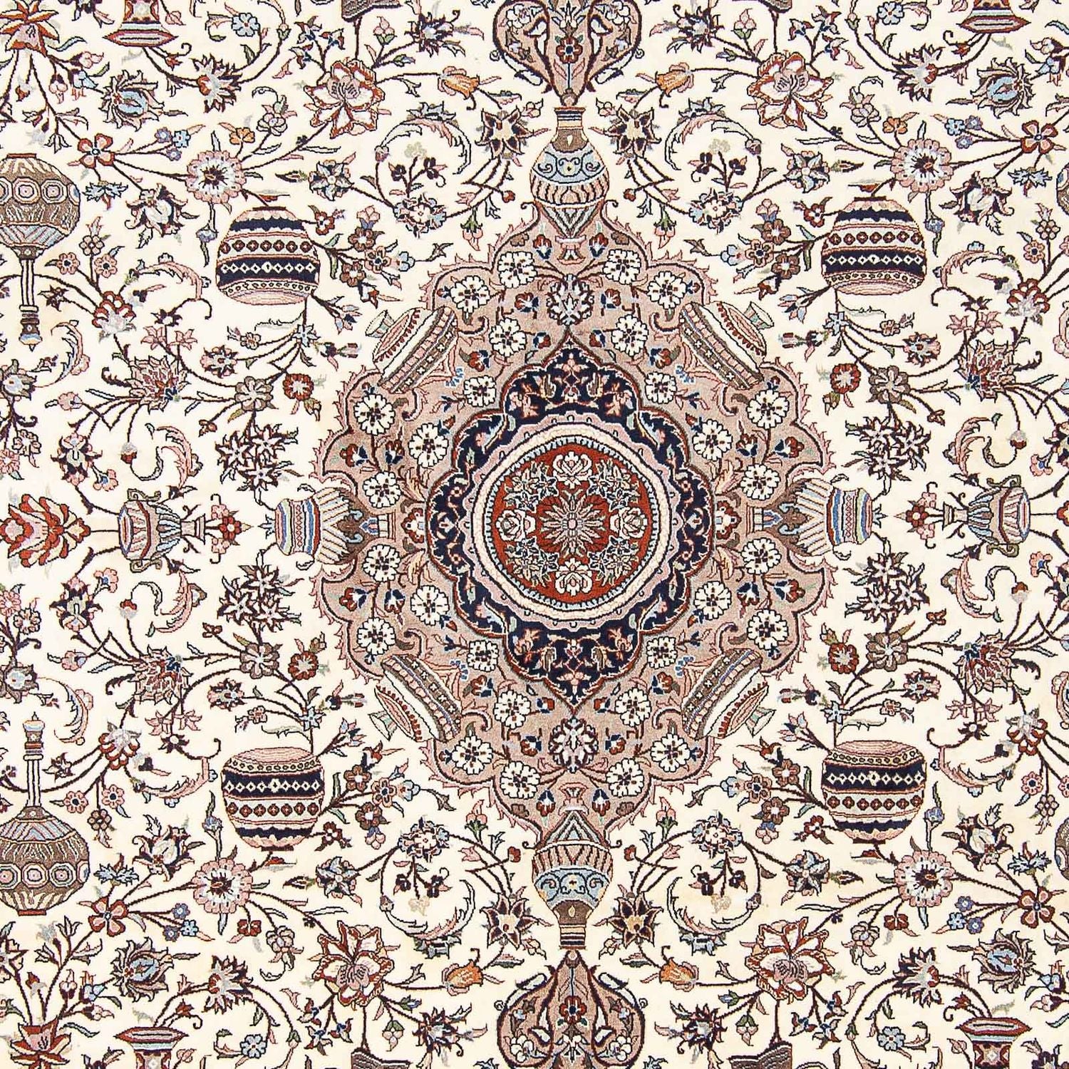 Tappeto Persero - Classico - 400 x 308 cm - beige