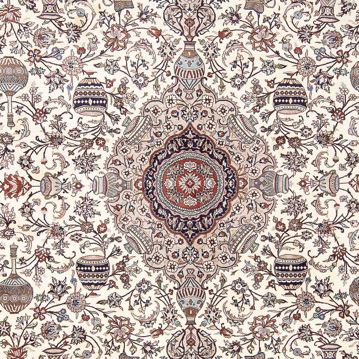 Tappeto Persero - Classico - 395 x 295 cm - beige