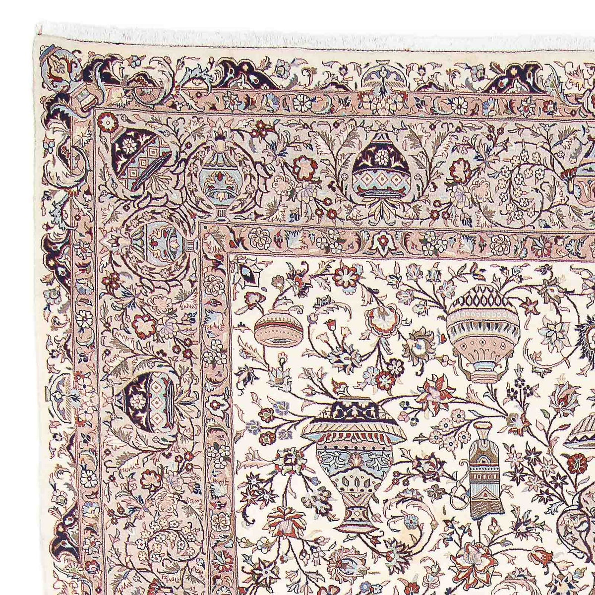 Tappeto Persero - Classico - 395 x 295 cm - beige