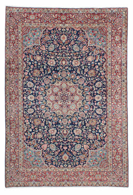 Tappeto Persero - Reale - 293 x 203 cm - blu scuro
