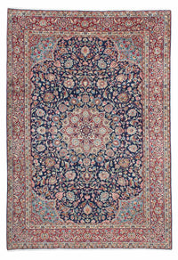 Tappeto Persero - Reale - 293 x 203 cm - blu scuro