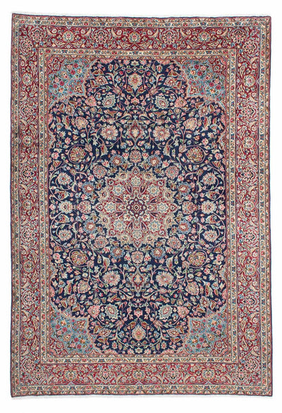 Rafsanjan Tappeto 203x293cm - Tappeto persiano