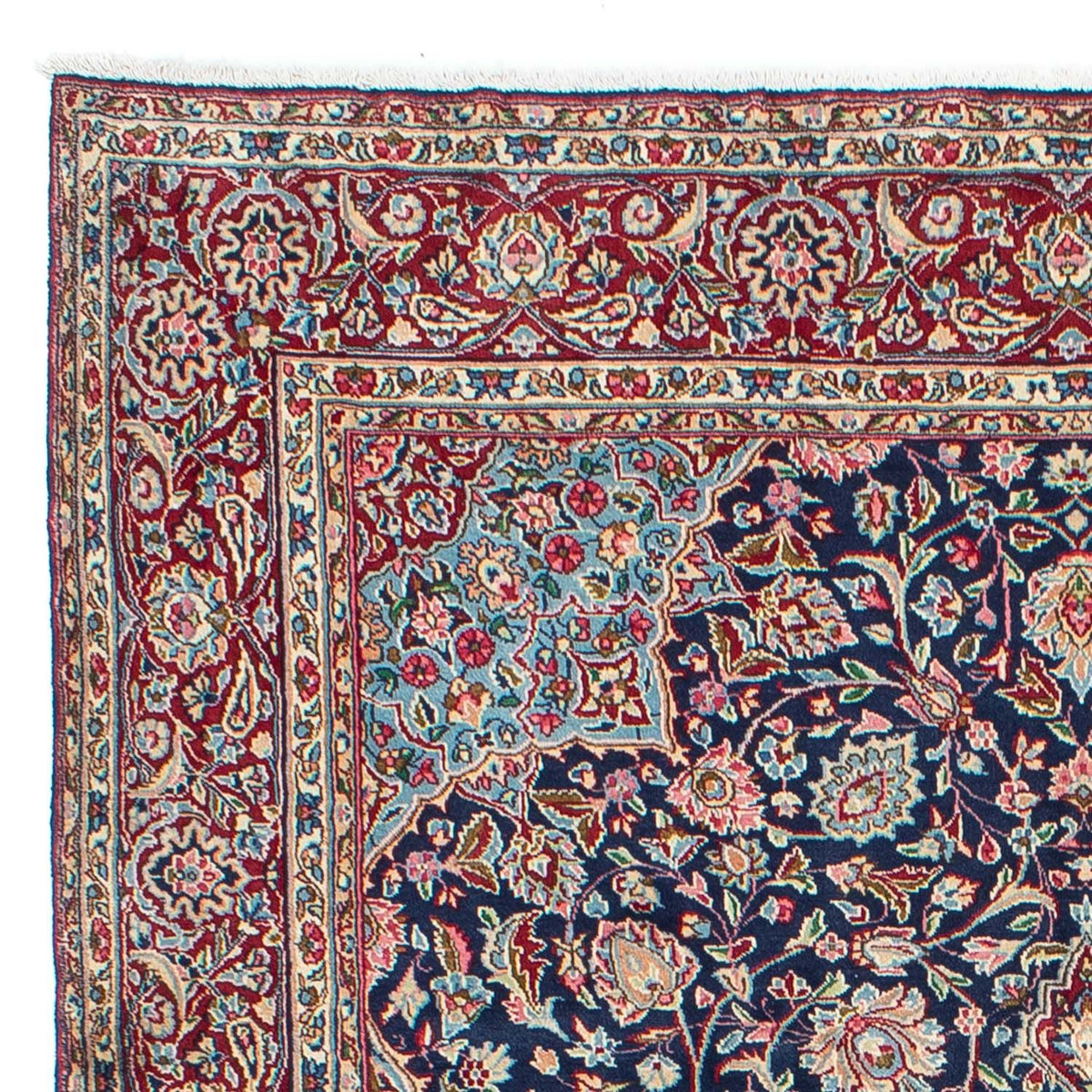 Rafsanjan Tappeto 203x293cm - Tappeto persiano