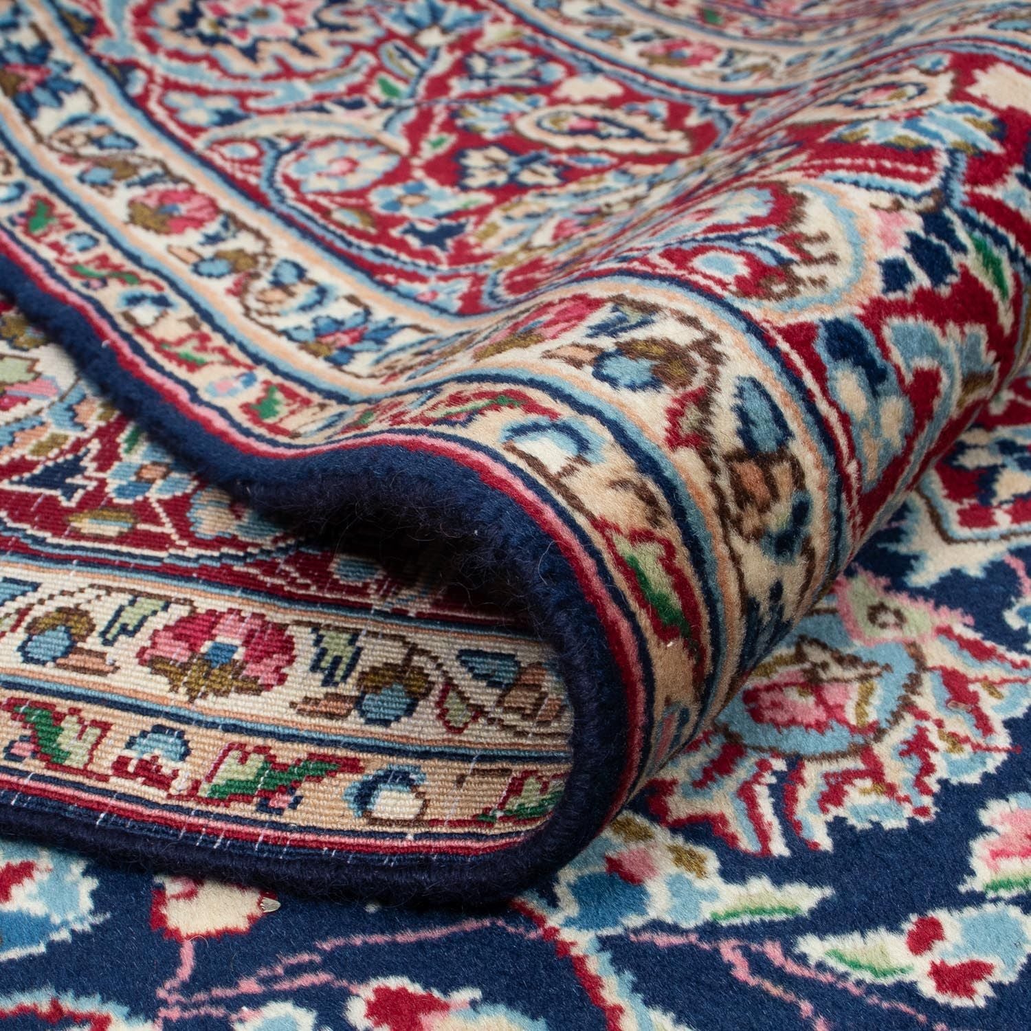 Tappeto Persero - Reale - 293 x 203 cm - blu scuro