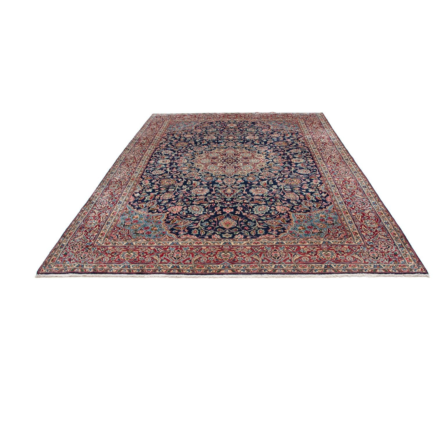 Tappeto Persero - Reale - 293 x 203 cm - blu scuro