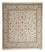 Tappeto Persero - Nain - Premio - 214 x 200 cm - beige