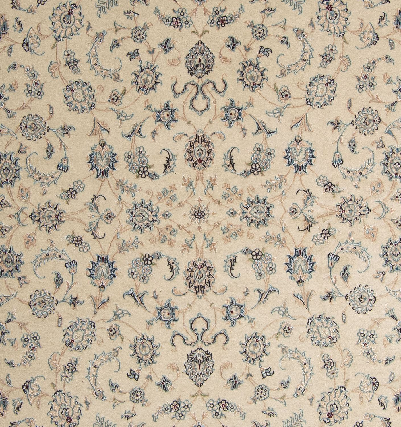 Tappeto Persero - Nain - Premio - 214 x 200 cm - beige
