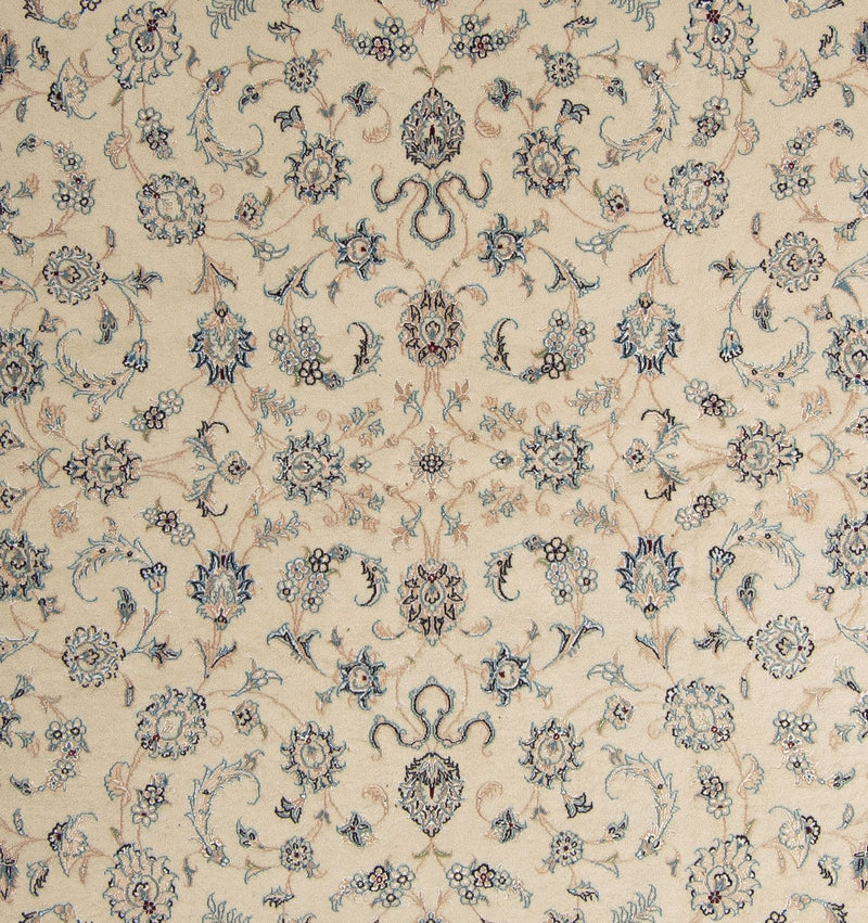 Tappeto Persero - Nain - Premio - 214 x 200 cm - beige