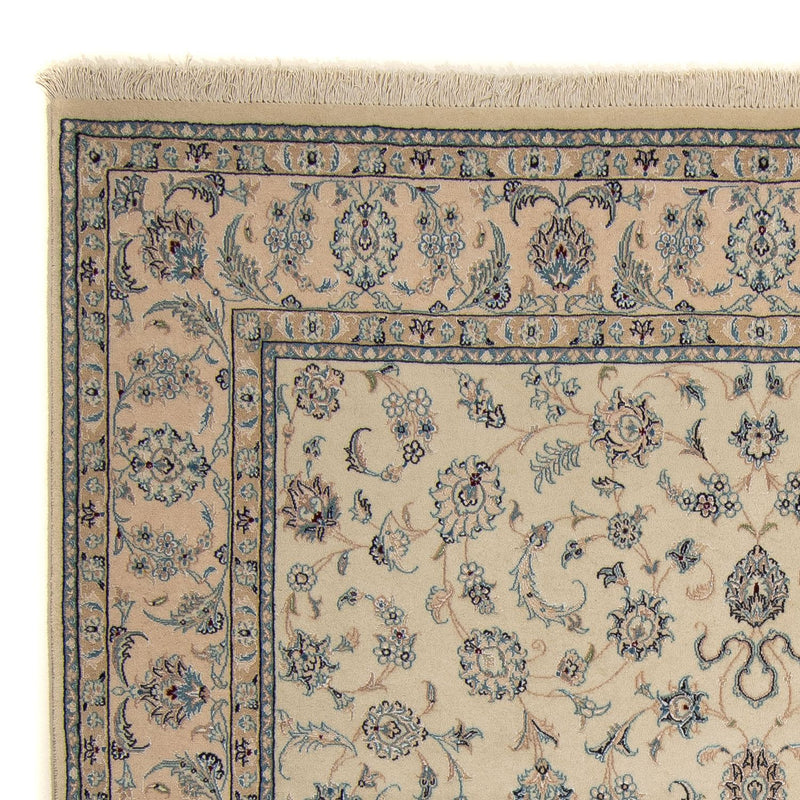 Tappeto Persero - Nain - Premio - 214 x 200 cm - beige