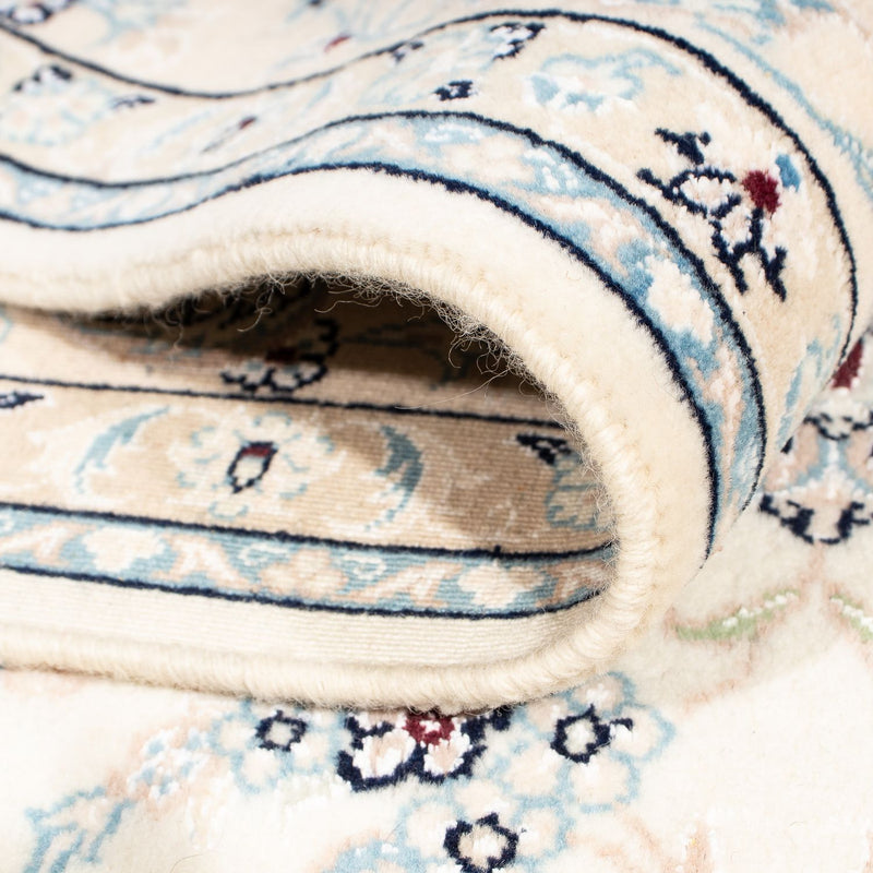 Tappeto Persero - Nain - Premio - 214 x 200 cm - beige