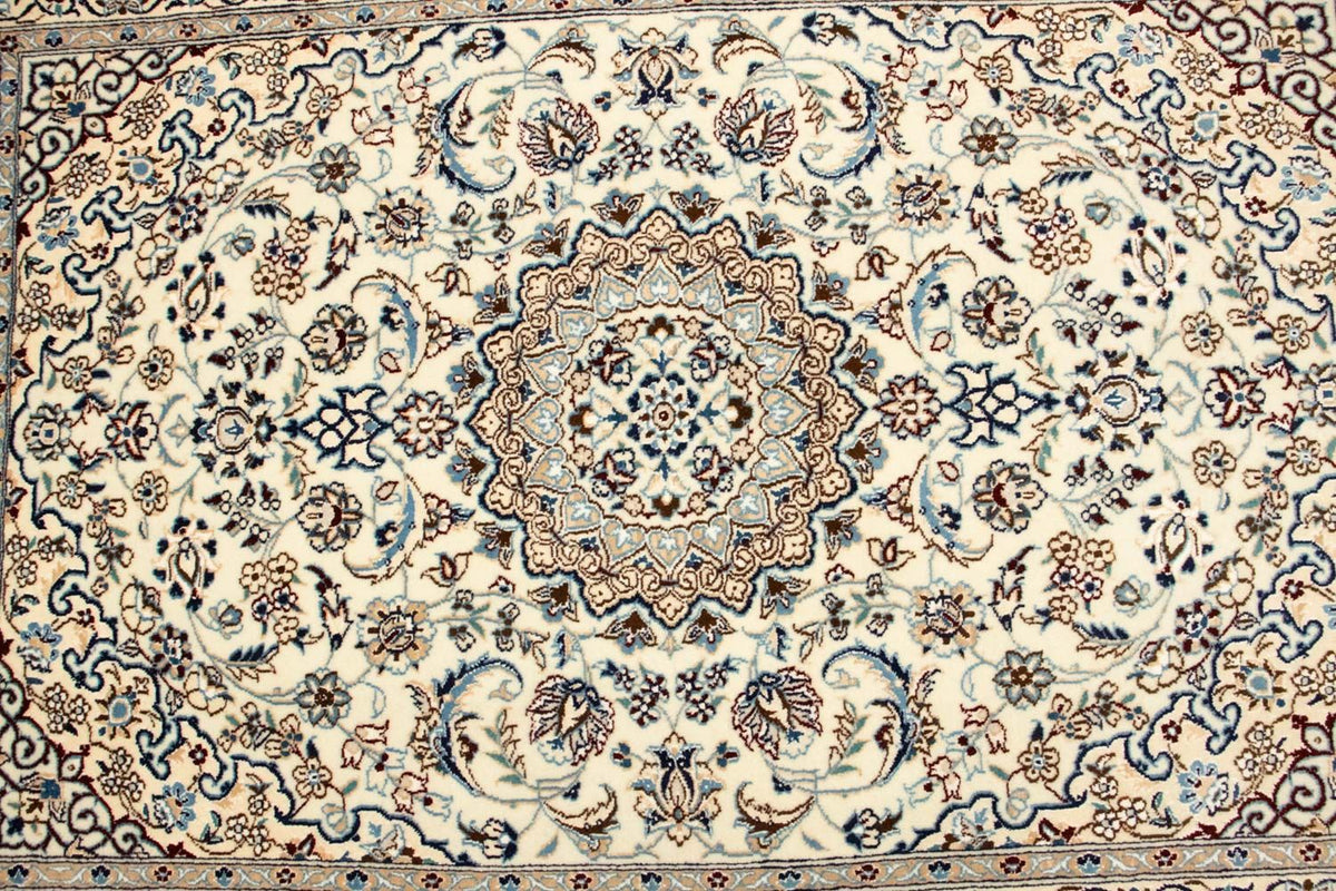 Tappeto Persero - Nain - Premio - 150 x 102 cm - beige