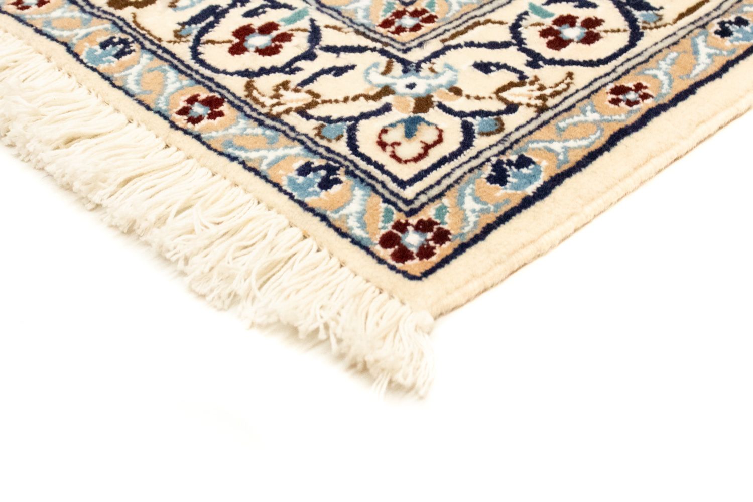 Tappeto Persero - Nain - Premio - 150 x 102 cm - beige