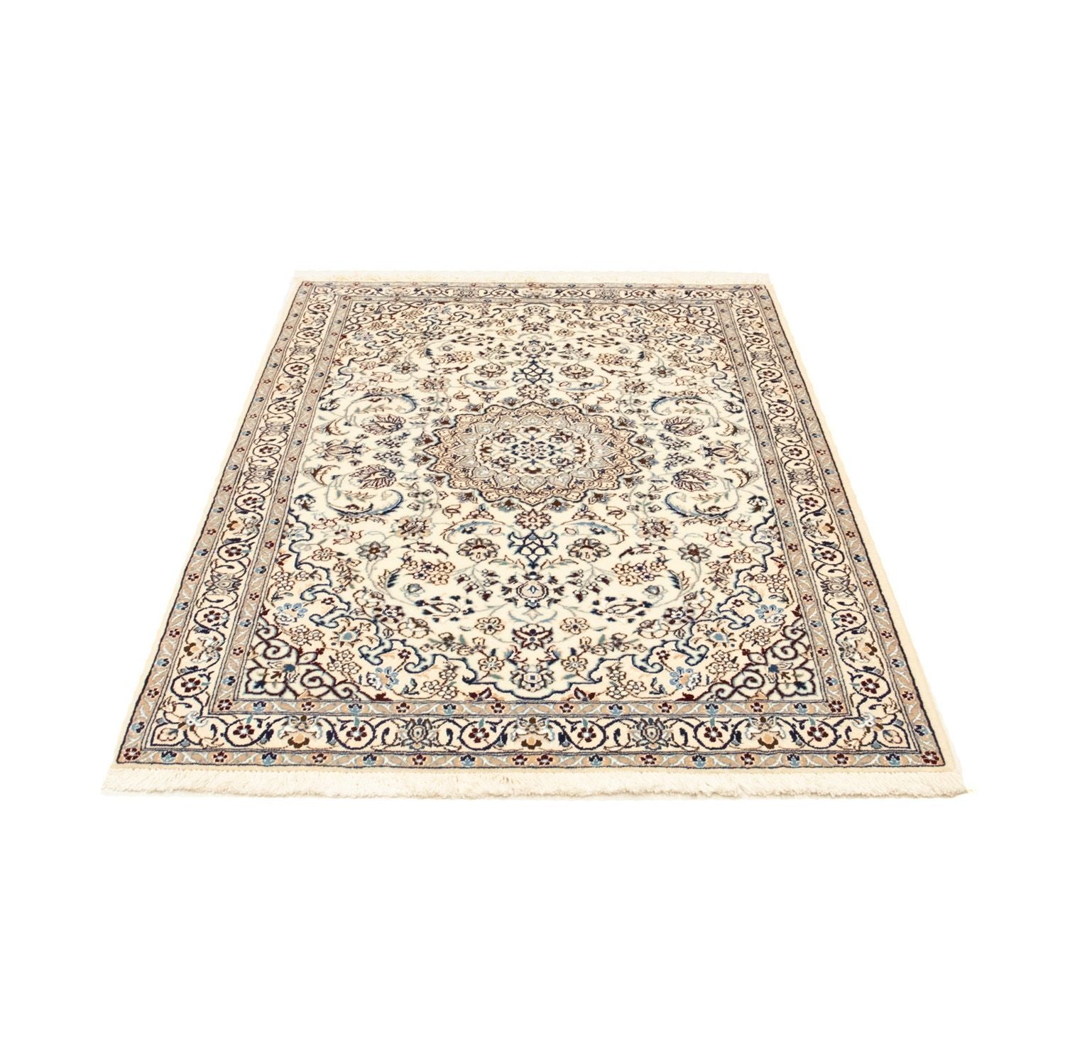 Tappeto Persero - Nain - Premio - 150 x 102 cm - beige