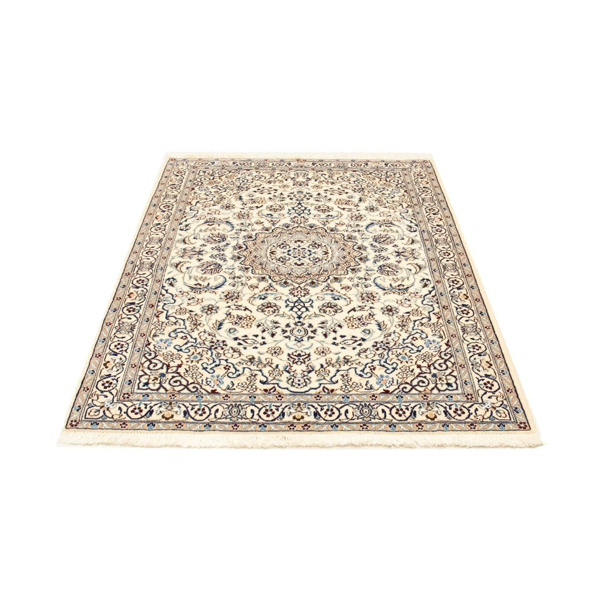 Tappeto Persero - Nain - Premio - 150 x 102 cm - beige