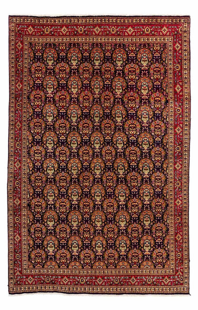 Tabriz - 40 Raj Tappeto 198x300cm - Tappeto persiano