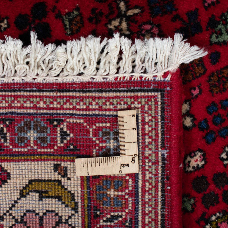 Tappeto Persero - Nomade - 292 x 200 cm - rosso scuro