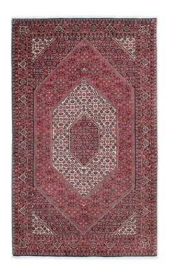 Tappeto Persero - Bidjar - 215 x 132 cm - rosso chiaro