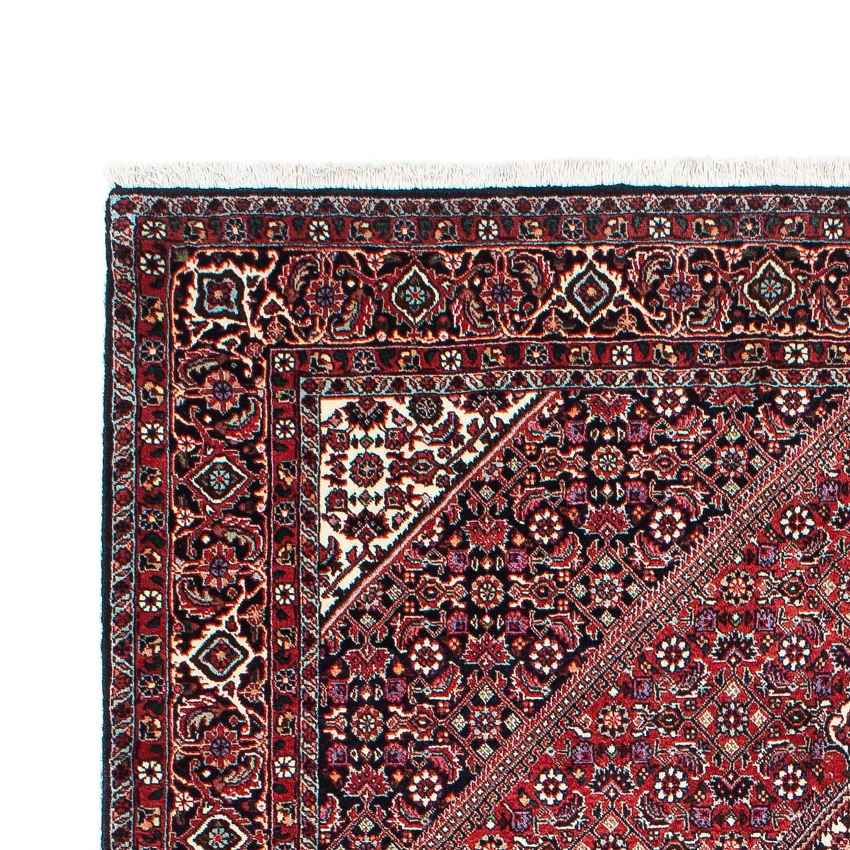 Tappeto Persero - Bidjar - 215 x 132 cm - rosso chiaro