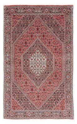 Tappeto Persero - Bidjar - 190 x 111 cm - rosso chiaro