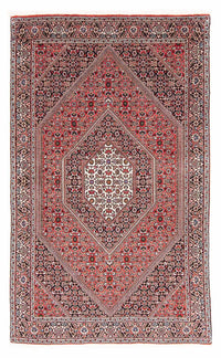 Tappeto Persero - Bidjar - 190 x 111 cm - rosso chiaro