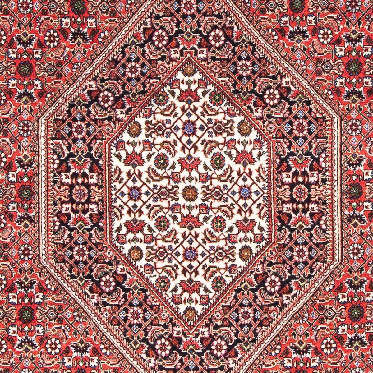 Tappeto Persero - Bidjar - 190 x 111 cm - rosso chiaro