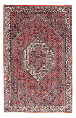 Tappeto Persero - Bidjar - 180 x 112 cm - rosso