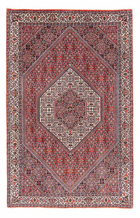 Tappeto Persero - Bidjar - 180 x 112 cm - rosso