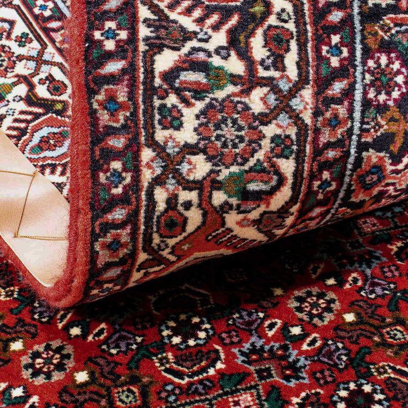 Tappeto Persero - Bidjar - 180 x 112 cm - rosso