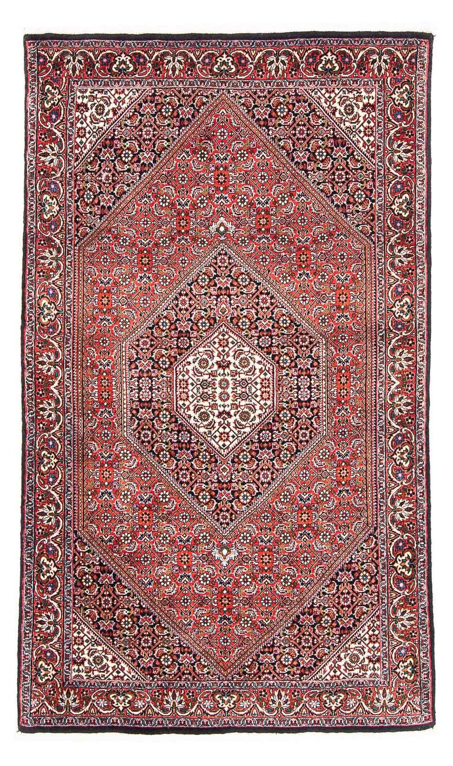 Tappeto Persero - Bidjar - 183 x 110 cm - rosso