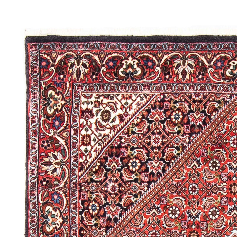 Tappeto Persero - Bidjar - 183 x 110 cm - rosso