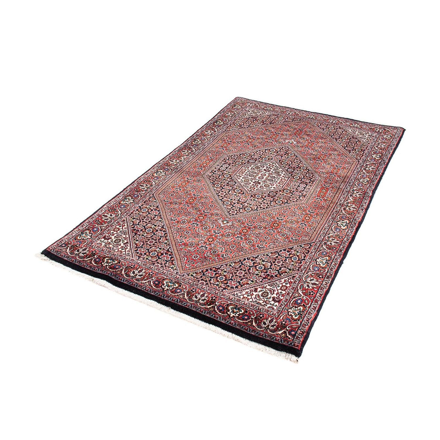 Tappeto Persero - Bidjar - 183 x 110 cm - rosso