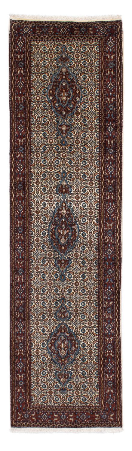 Tappeto corsia Tappeto Persero - Classico - 290 x 75 cm - beige