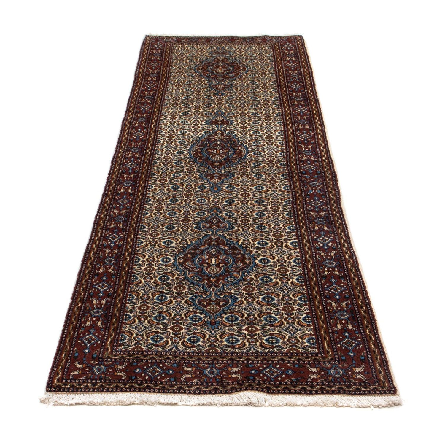 Tappeto corsia Tappeto Persero - Classico - 290 x 75 cm - beige