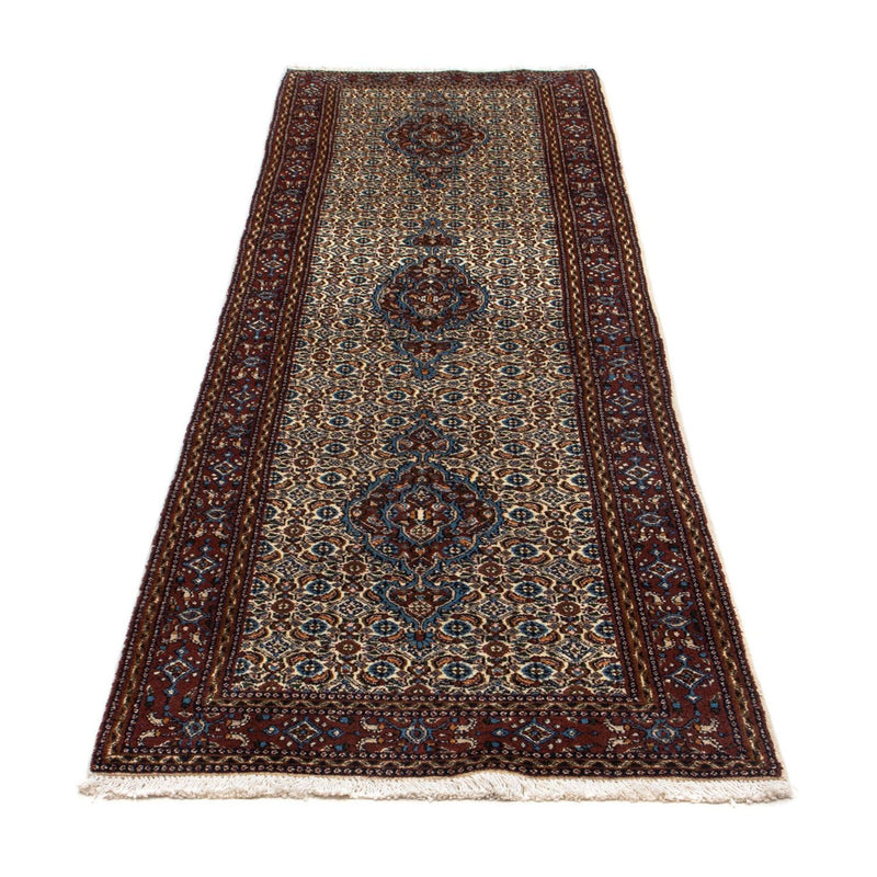 Tappeto corsia Tappeto Persero - Classico - 290 x 75 cm - beige