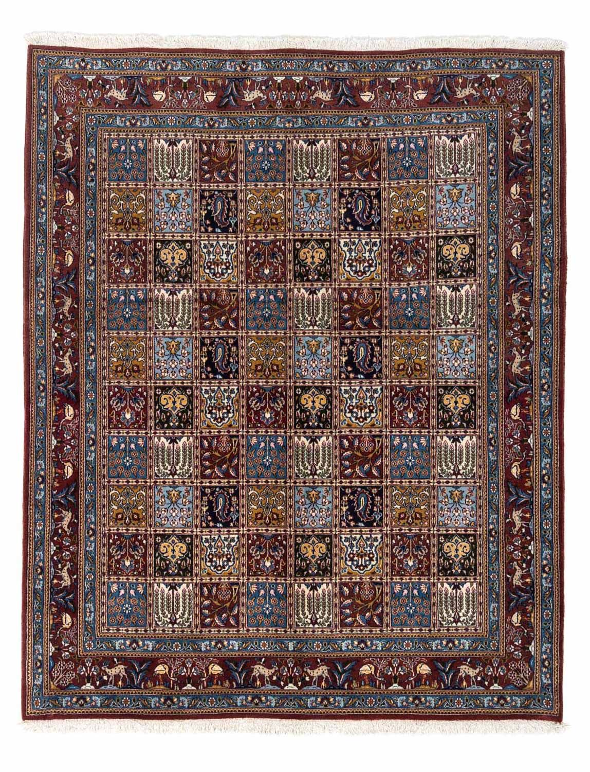 Tappeto Persero - Classico - 205 x 172 cm - marrone