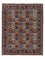 Tappeto Persero - Classico - 205 x 172 cm - marrone