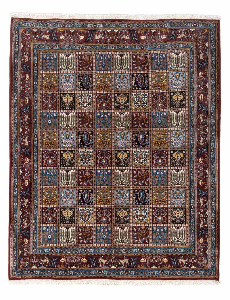 Tappeto Persero - Classico - 205 x 172 cm - marrone
