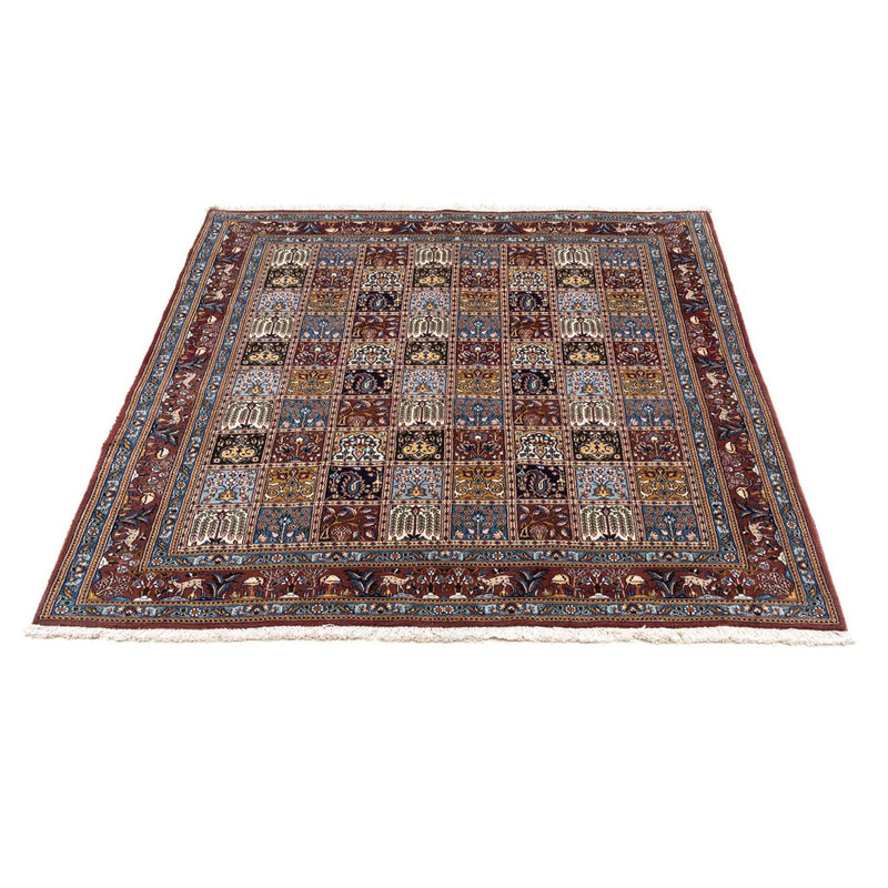 Tappeto Persero - Classico - 205 x 172 cm - marrone