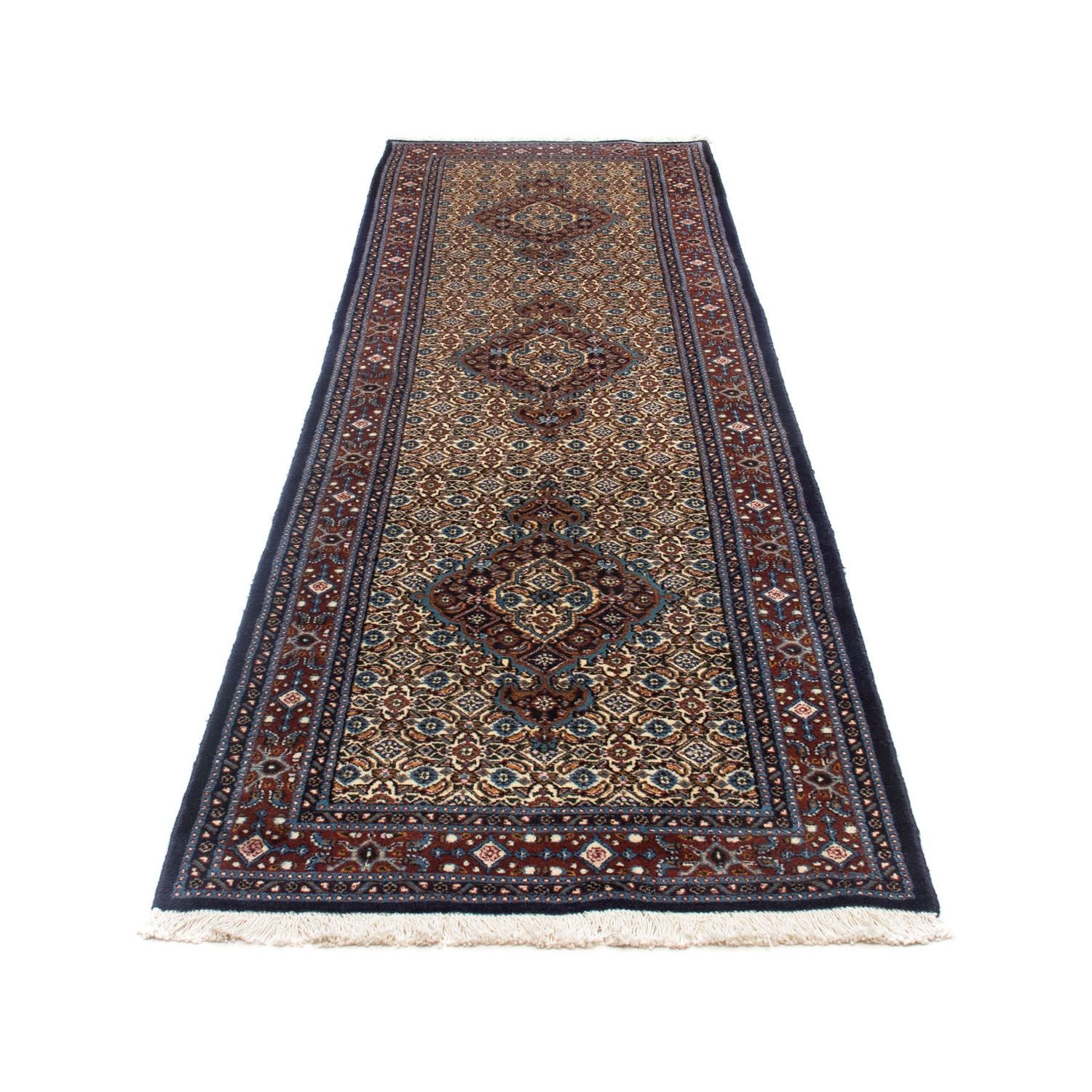 Tappeto corsia Tappeto Persero - Classico - 287 x 80 cm - beige